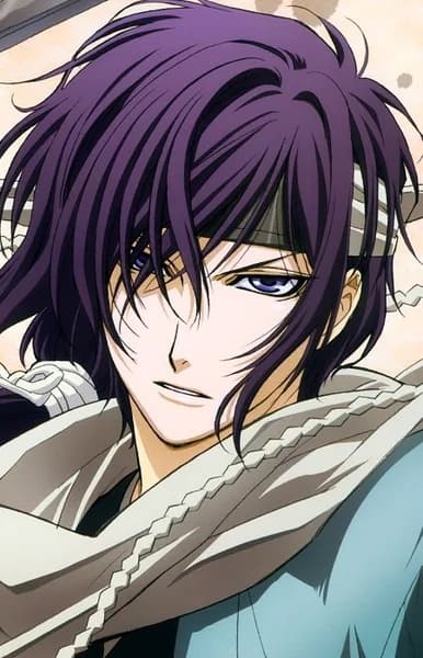 Saitou, Hajime