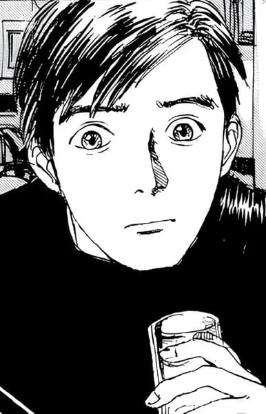Unnamed Man