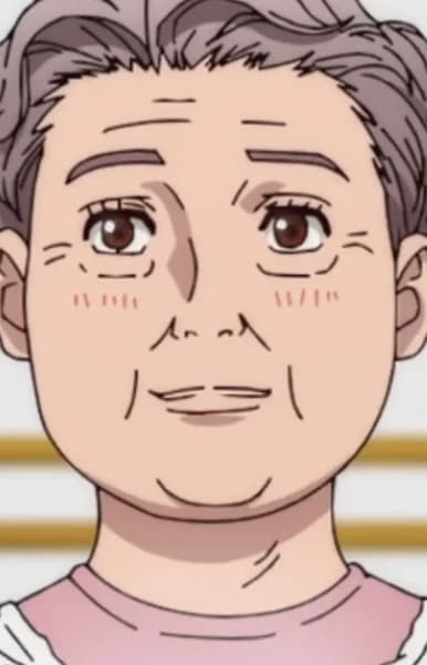 Ren's Grandmother