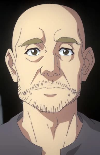 Iron Head