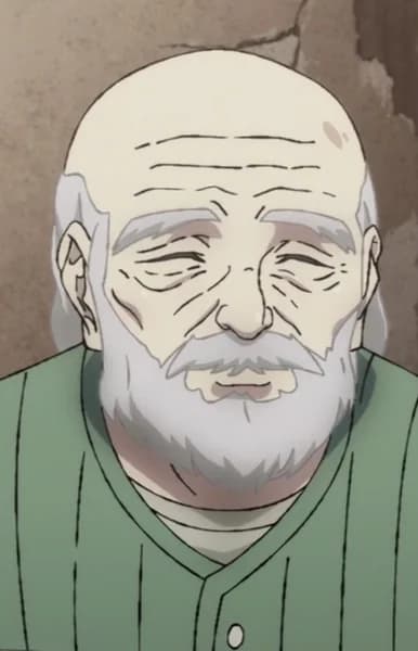 Misuzu's Grandfather