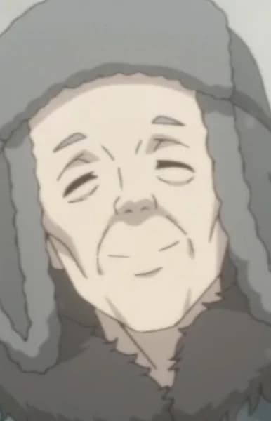 Kiyoka's Grandfather