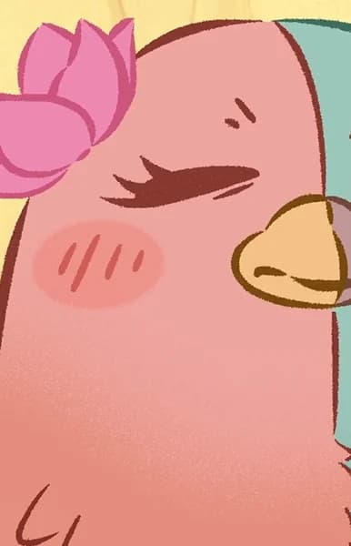 Lovebird's Aunt