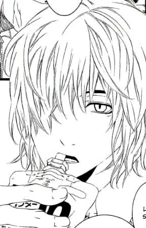 Shirai, Kyoya