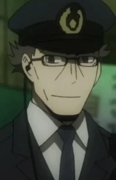Kuzuhara, Ginichirou