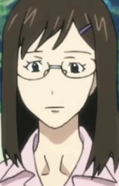 Ooshiba's Sister