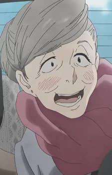 Ifukube's Mother