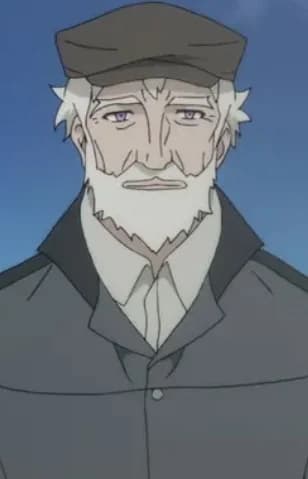 Lev's Father