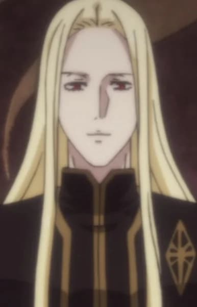 The Previous Lord