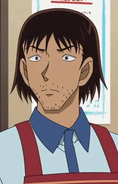 Iwata, Tsutomu