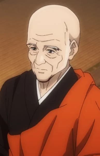Buddhist Monk