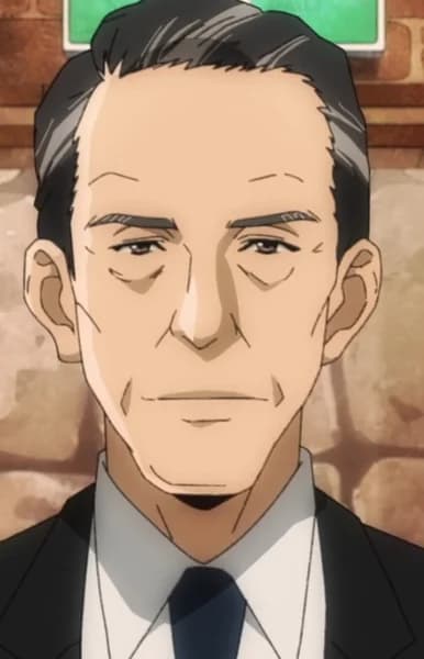 Makabe, Sosuke