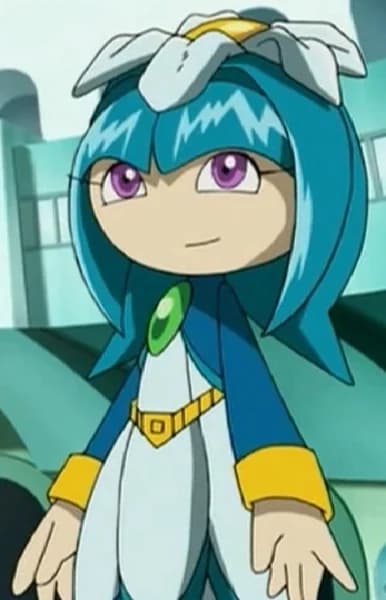 Cosmo's Older Sister