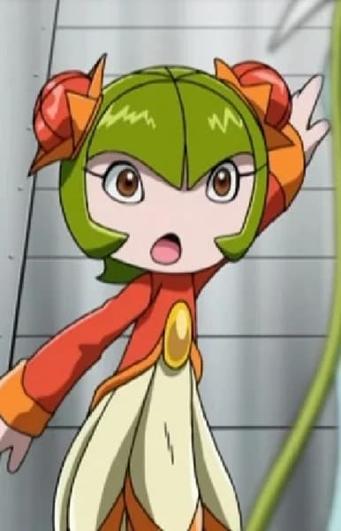 Female Seedrian A