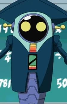 E-51 Teacher Robot