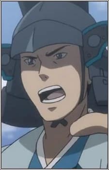 Naoe, Kanetsugu