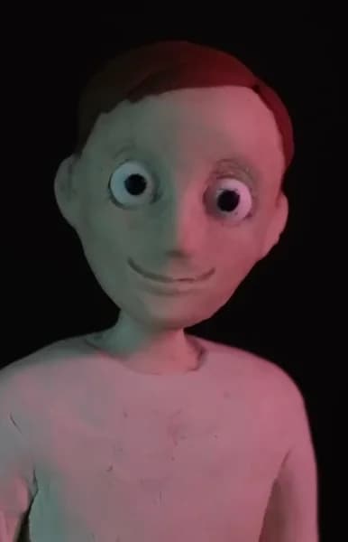 Creepy Guy