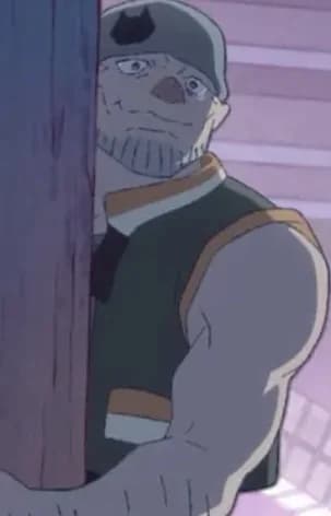 Pine's Father
