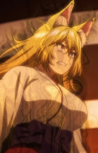 Kokkuri-san