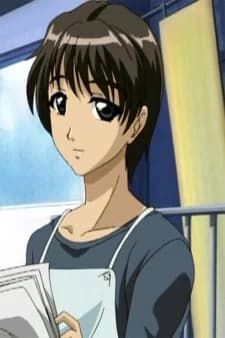 Ouhashi, Shinji