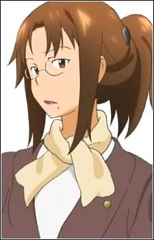 Takanashi, Kazue
