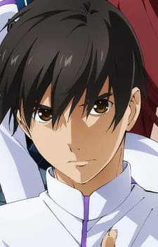 Shirogane, Takeru