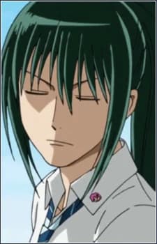 Sakaki, Mitsuteru