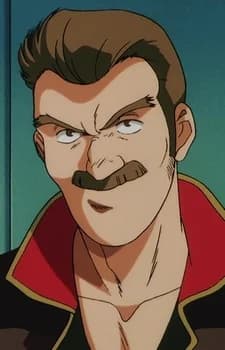 Monsha, Bernard