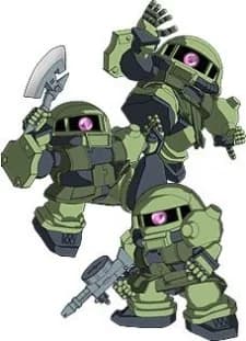 Soldiers, Zako