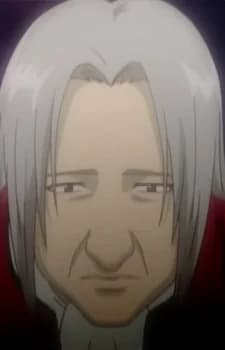 Hayashi, Ryuuzan