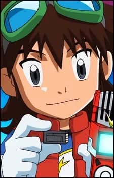 Kudou, Taiki