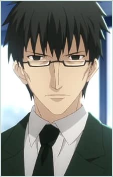 Kuzuki, Souichirou