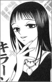 Sakashita, Mamoru