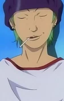 Kudou, Hiroki