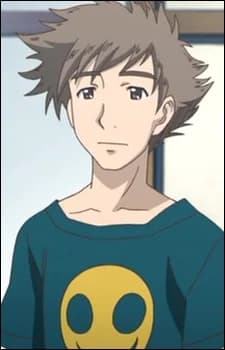Kuro, Keiichirou
