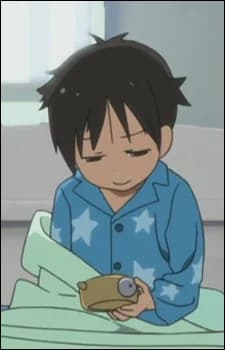 Kuroi, Hiro