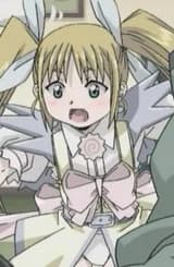 Menma, Pretty