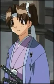 Tateoka, Shinjuro