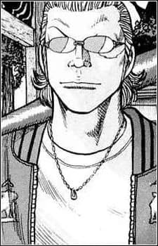 Yonezaki, Takayuki
