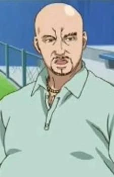 Saotome, Harumi