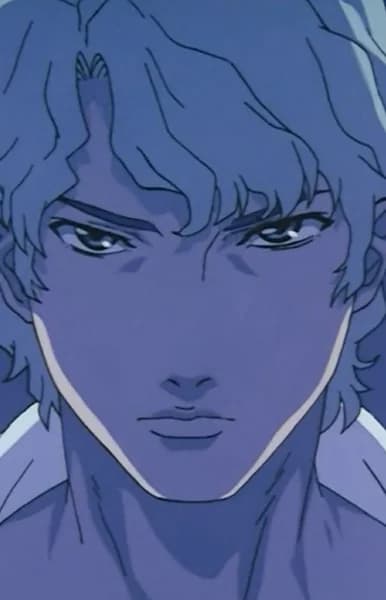 Blue, Keith