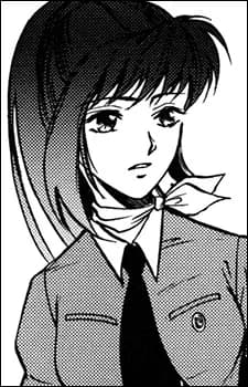 Kirishima, Eriko