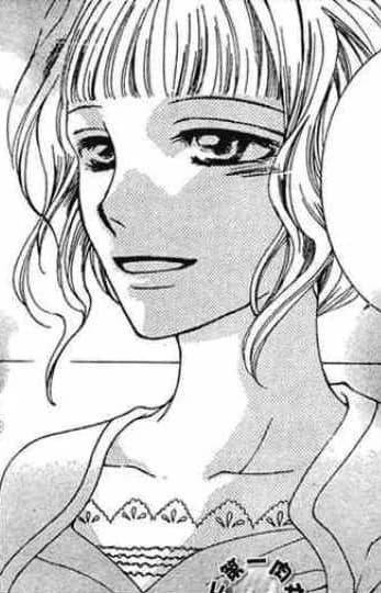 Grantaine, Anne-Sophie