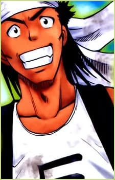 Saji, Kazuma