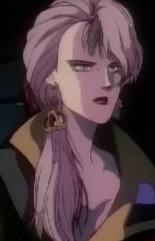 Lady, Phantom