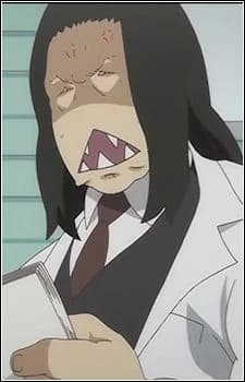 Meshiya, Kenji