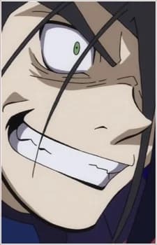 Kujou, Kyuusaku