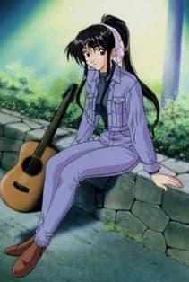 Matsuoka, Chie