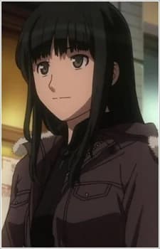 Ayatsuji, Yukari