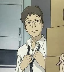 Okonogi, Ichiro